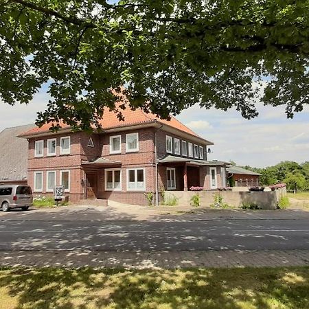 Schillers Landhaus Neu Darchau Dış mekan fotoğraf