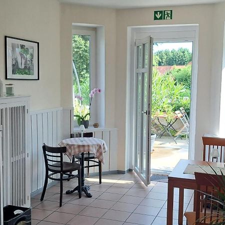 Schillers Landhaus Neu Darchau Dış mekan fotoğraf