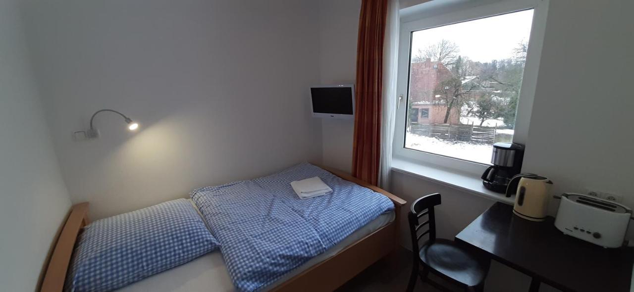 Schillers Landhaus Neu Darchau Dış mekan fotoğraf