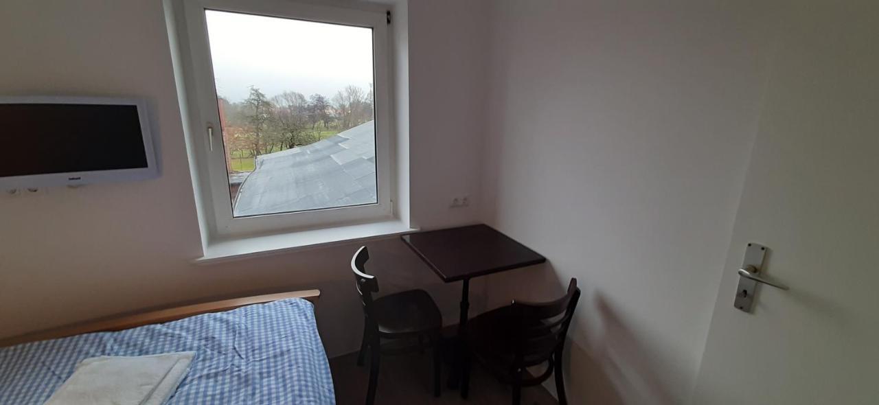 Schillers Landhaus Neu Darchau Dış mekan fotoğraf