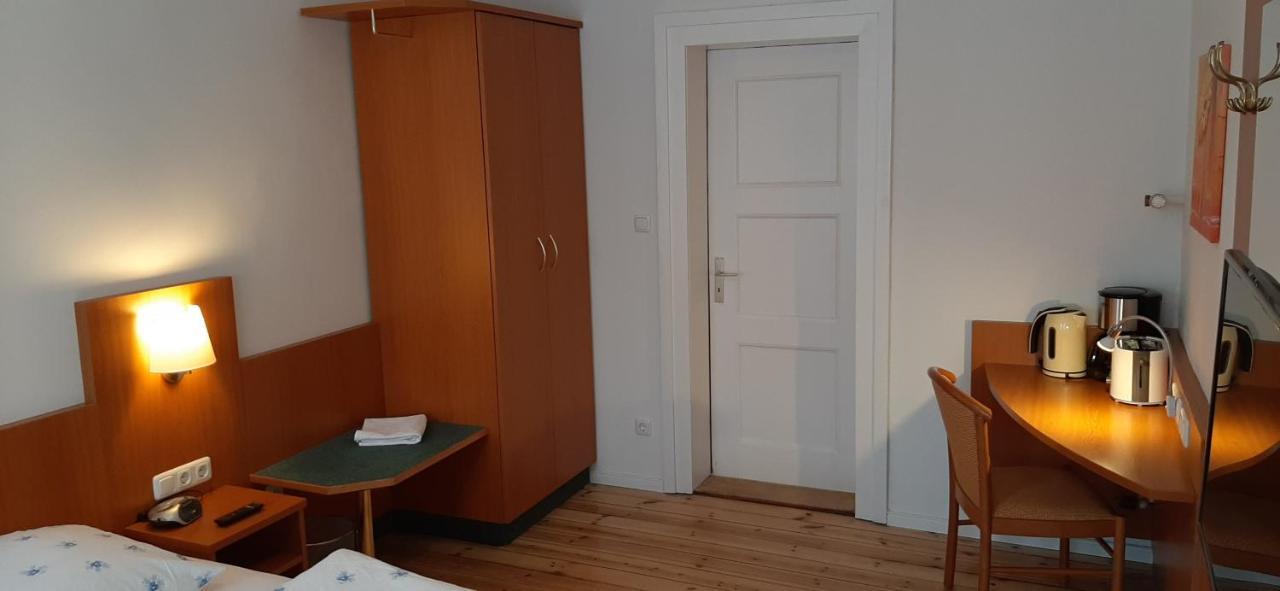 Schillers Landhaus Neu Darchau Dış mekan fotoğraf
