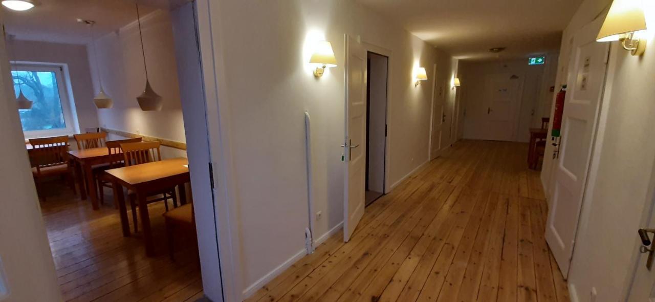 Schillers Landhaus Neu Darchau Dış mekan fotoğraf