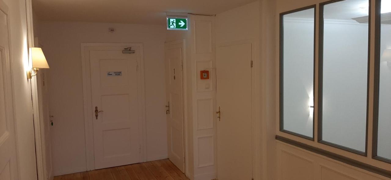 Schillers Landhaus Neu Darchau Dış mekan fotoğraf