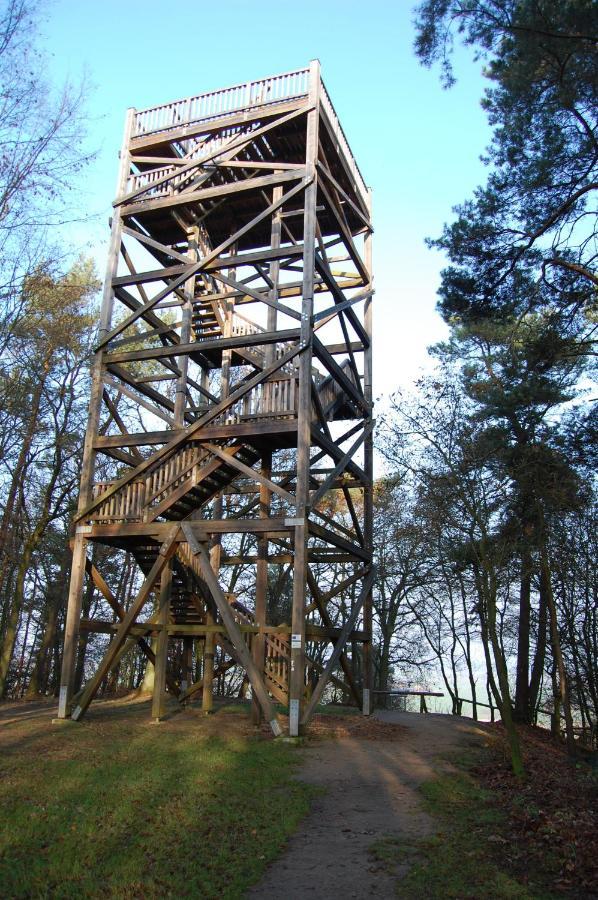 Schillers Landhaus Neu Darchau Dış mekan fotoğraf