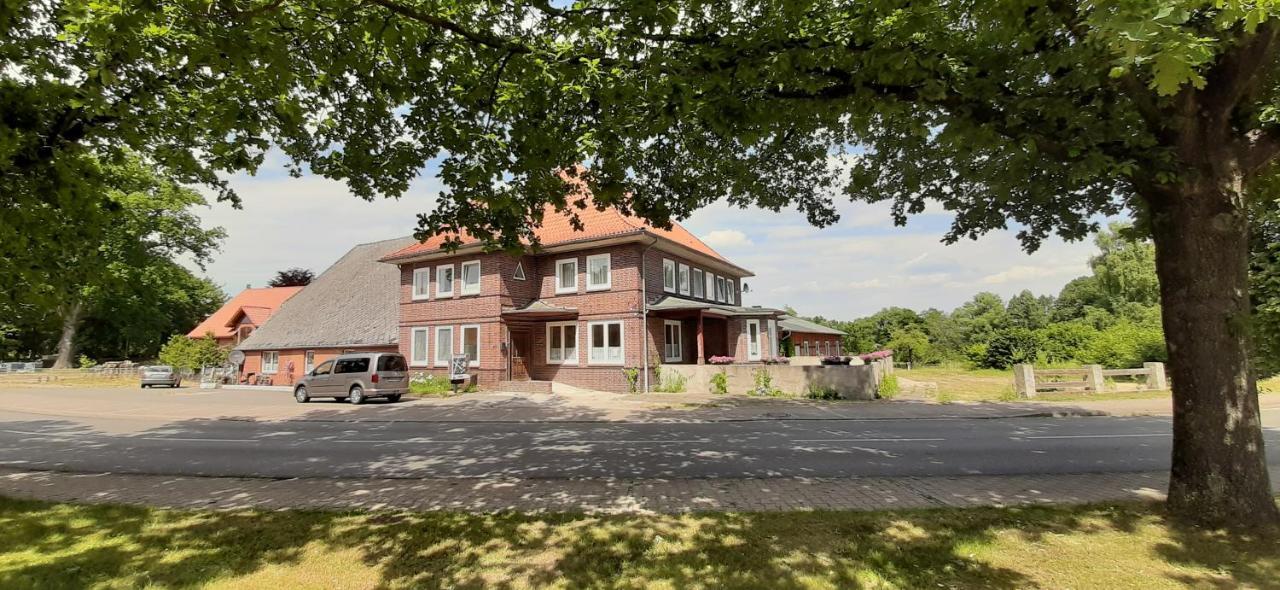 Schillers Landhaus Neu Darchau Dış mekan fotoğraf