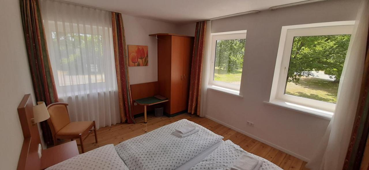 Schillers Landhaus Neu Darchau Dış mekan fotoğraf