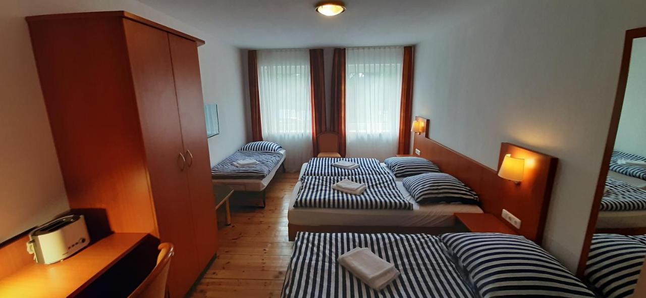 Schillers Landhaus Neu Darchau Dış mekan fotoğraf