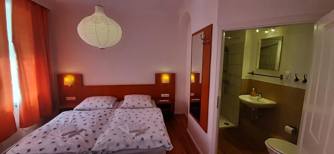 Schillers Landhaus Neu Darchau Dış mekan fotoğraf