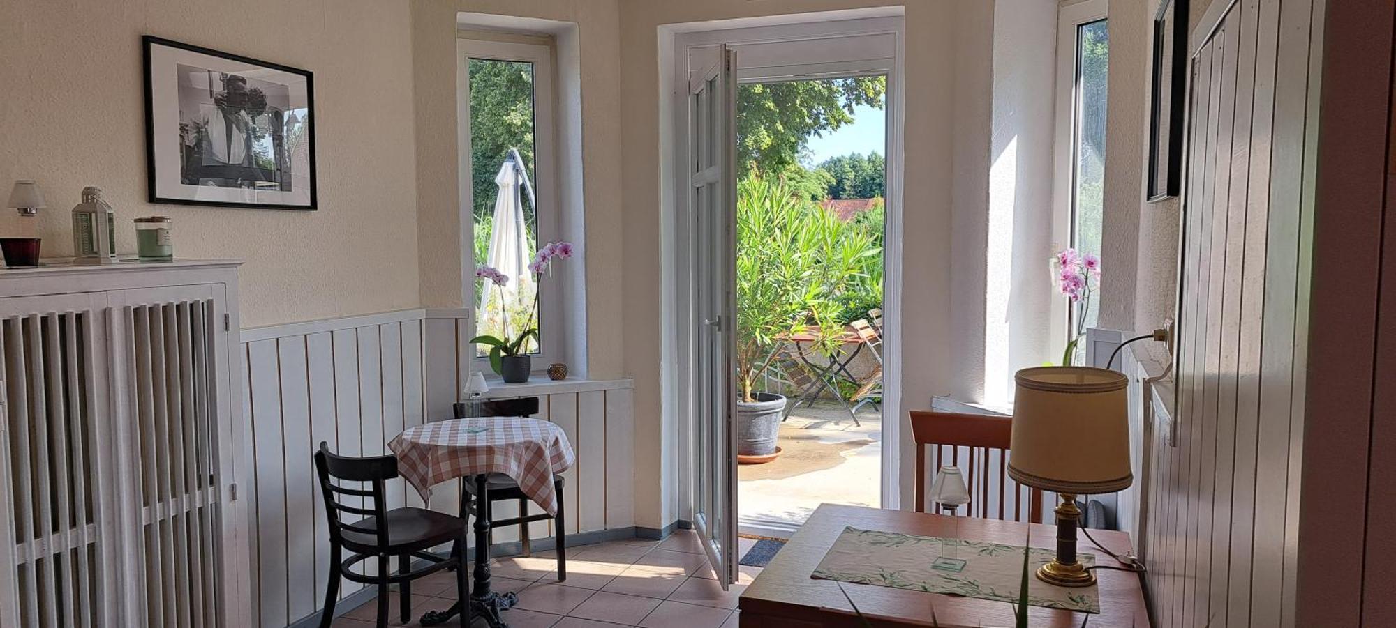 Schillers Landhaus Neu Darchau Dış mekan fotoğraf