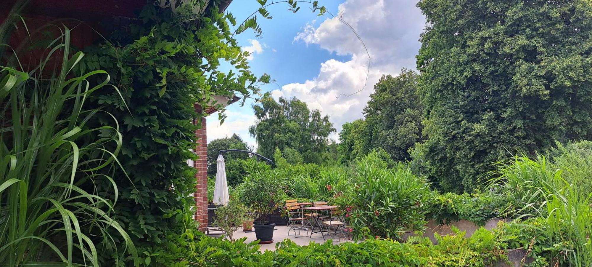 Schillers Landhaus Neu Darchau Dış mekan fotoğraf