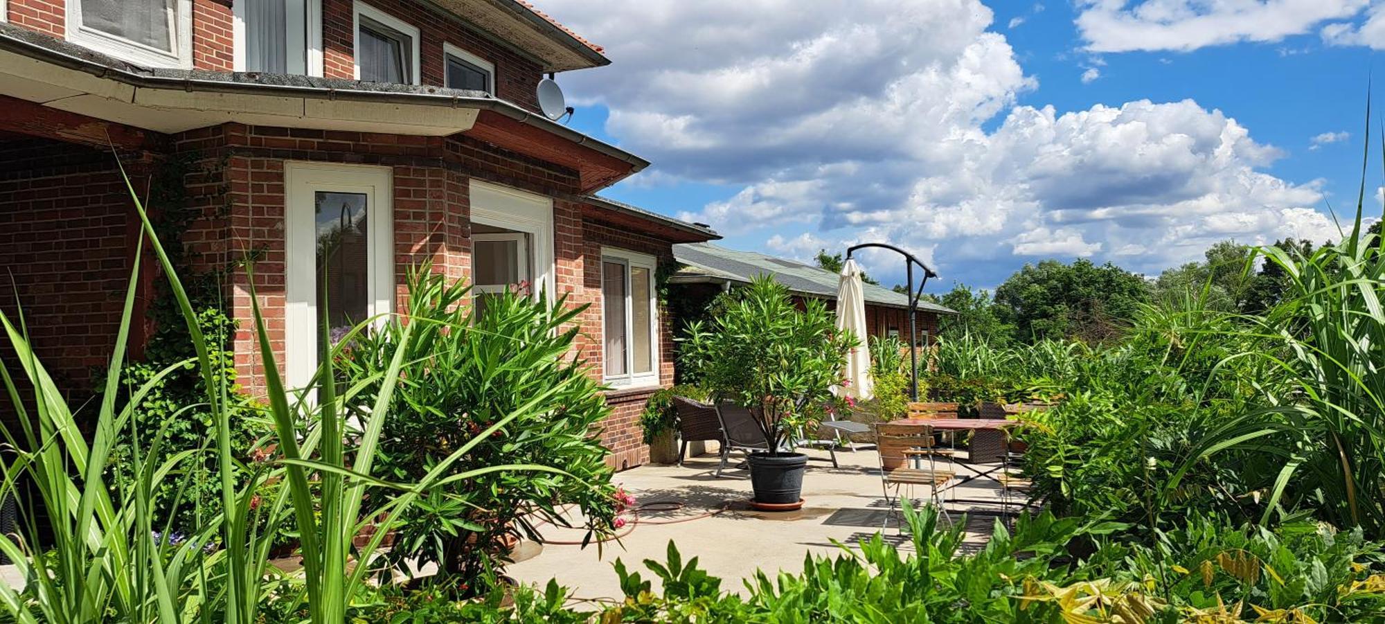 Schillers Landhaus Neu Darchau Dış mekan fotoğraf